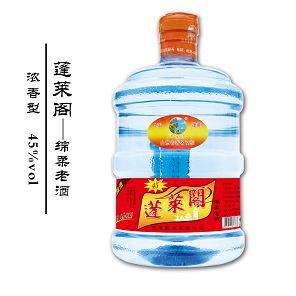 桶酒-綿柔老酒