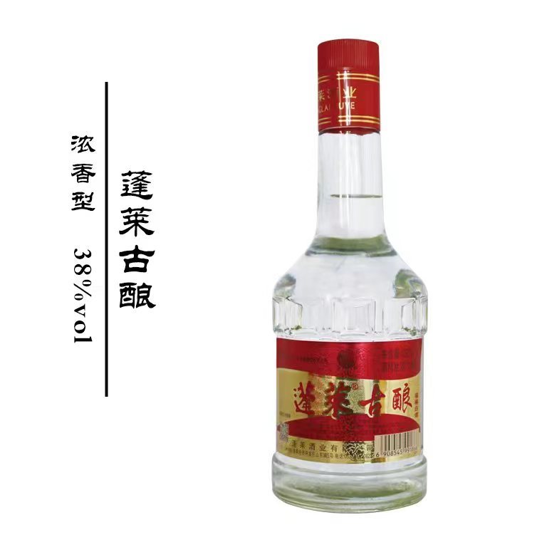 38度蓬萊古釀酒