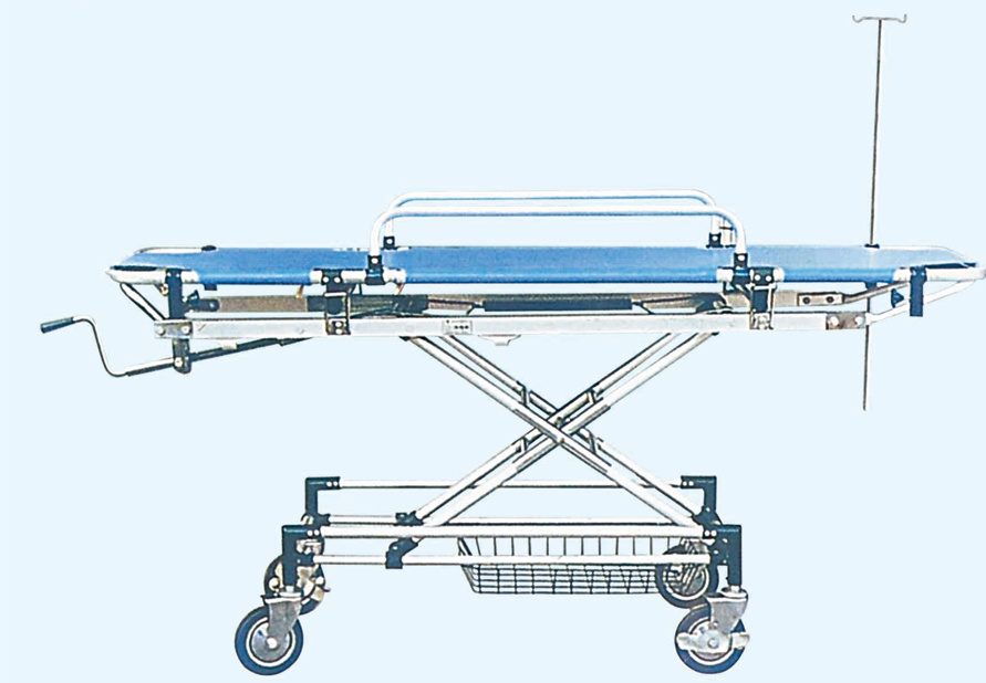 KSL-01型 担架车