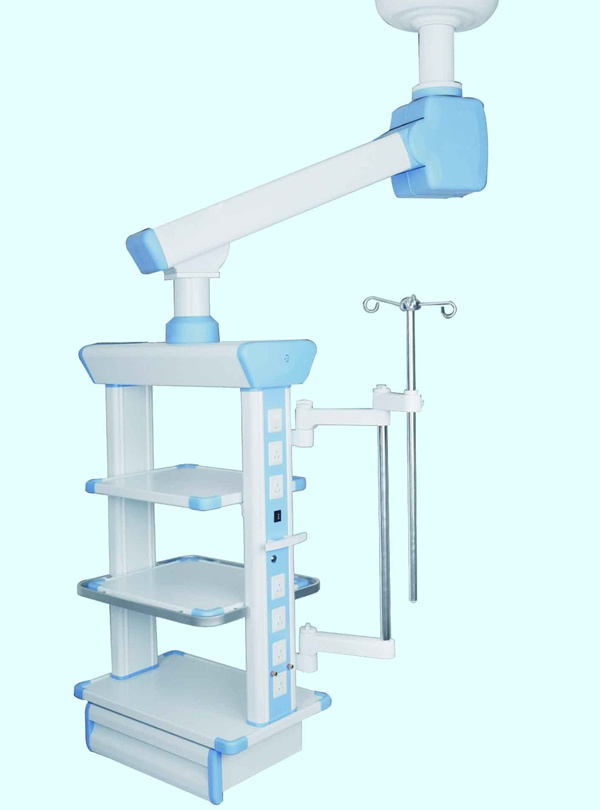 KST-50 Single Arm Electrical Endoscopic Tower
