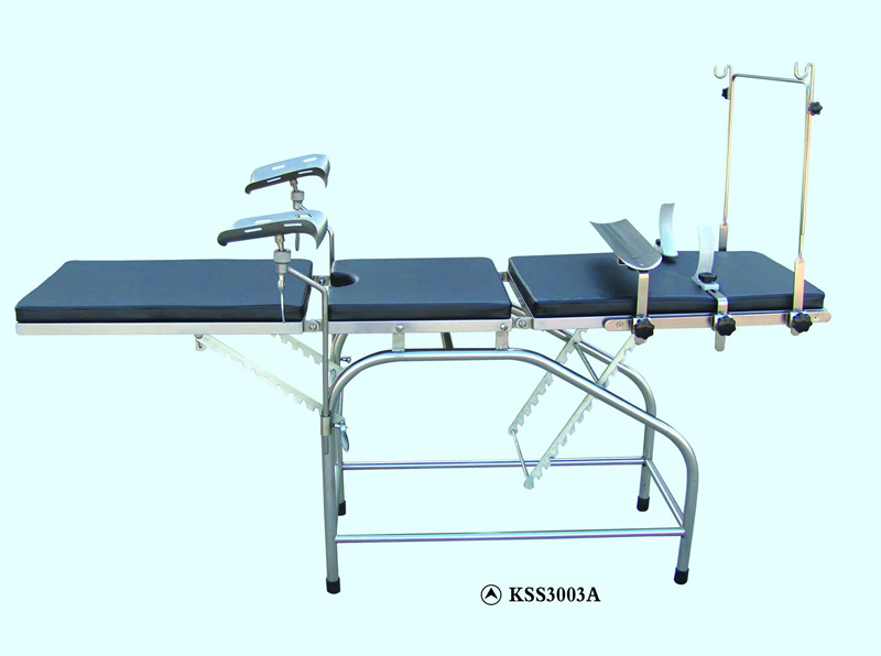 KSS3003、KSS3003A Ordinary Operation Table