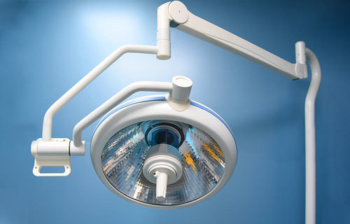 Requirements for designing surgical shadowless lamps