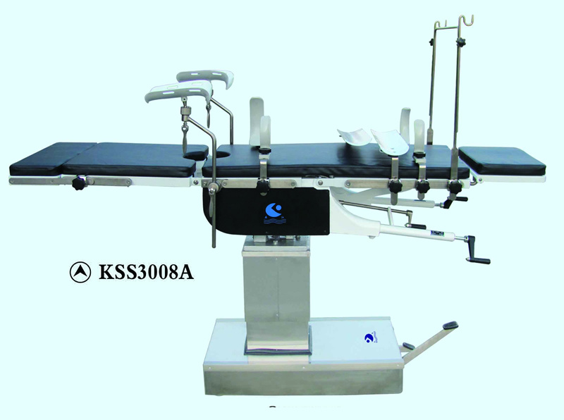 KSS3008、KSS3008A型 头部操纵式综合手术台