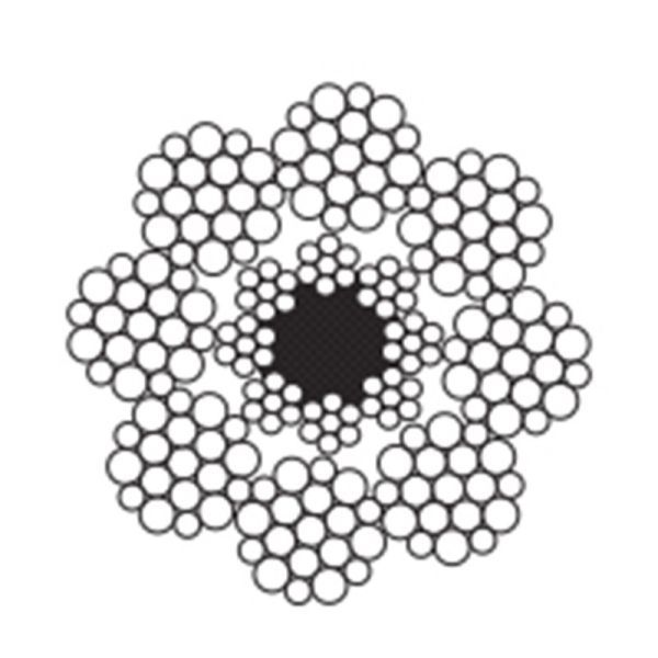Elevator Steel Wire Rope