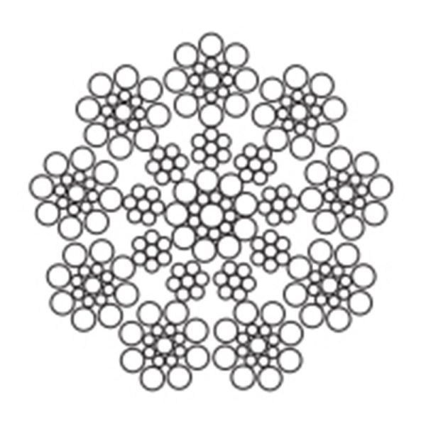 Elevator Steel Wire Rope
