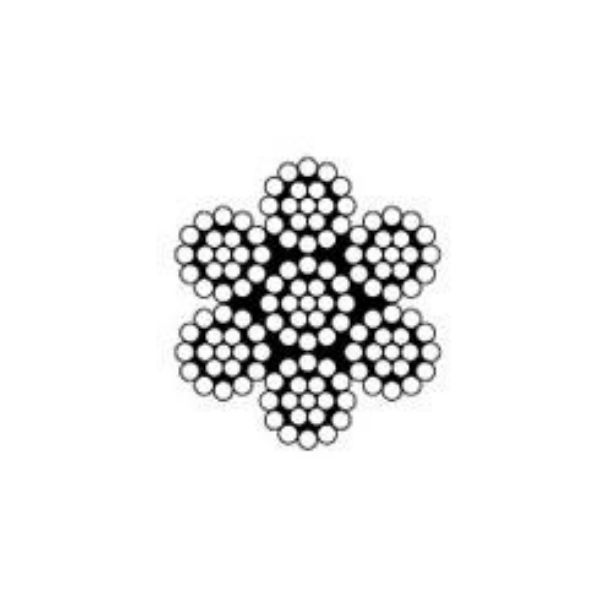 Round Strand Steel Wire Rope