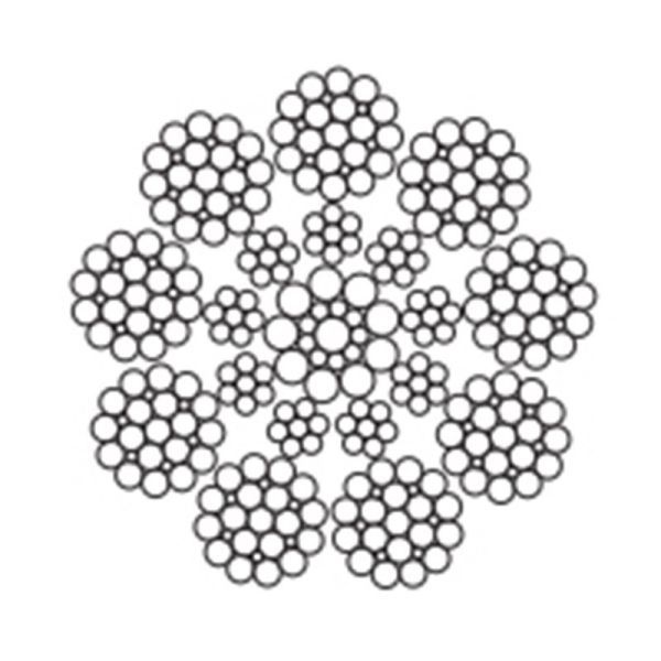 Elevator Steel Wire Rope