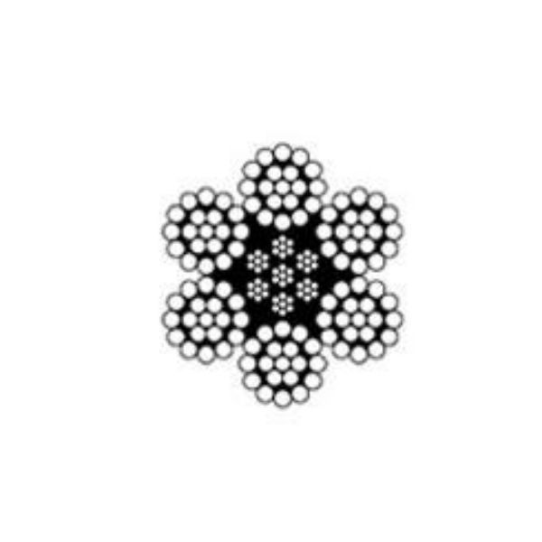 Round Strand Steel Wire Rope