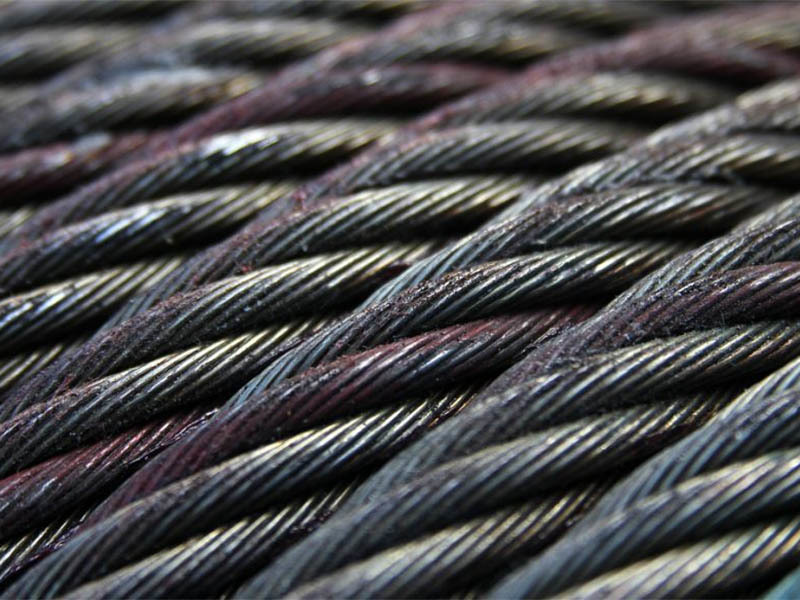 Key to elevator guarantee: Understanding the structure, materials, and manufacturing process of elevator steel wire ropes