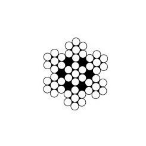 Round Strand Steel Wire Rope