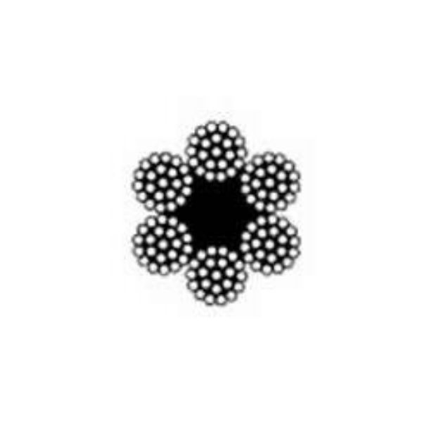 Round Strand Steel Wire Rope