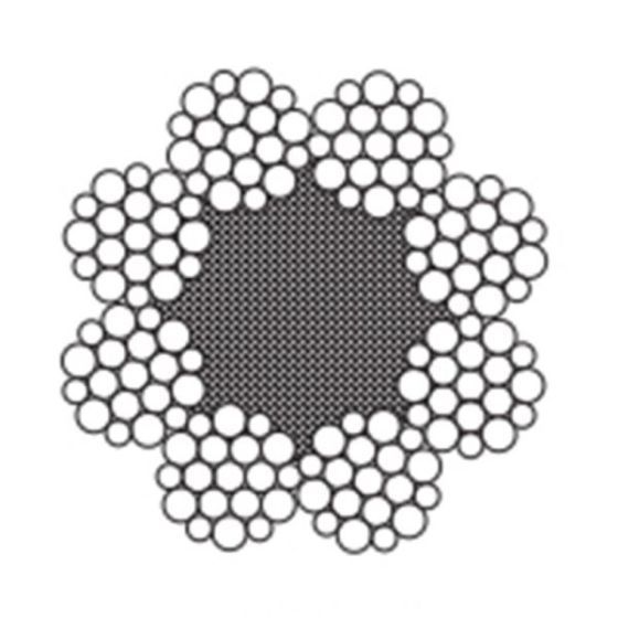 Elevator Steel Wire Rope