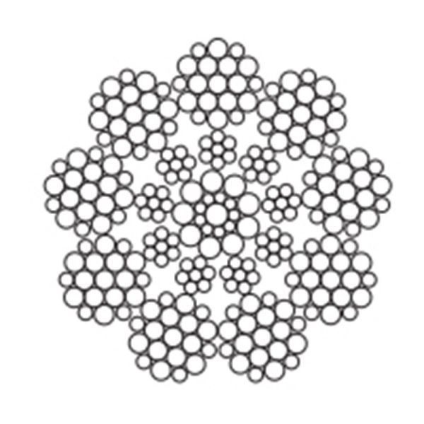 Elevator Steel Wire Rope