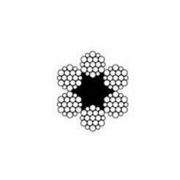 Round Strand Steel Wire Rope