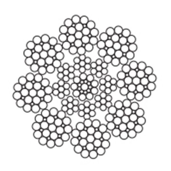 Elevator Steel Wire Rope