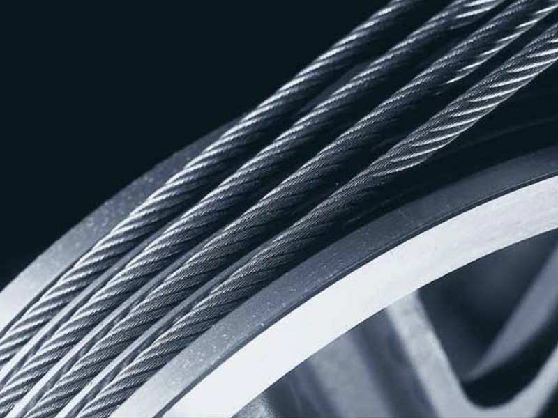 Advantages of high-strength traction elevator steel wire rope