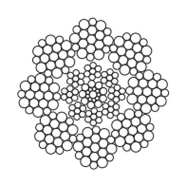 Elevator Steel Wire Rope