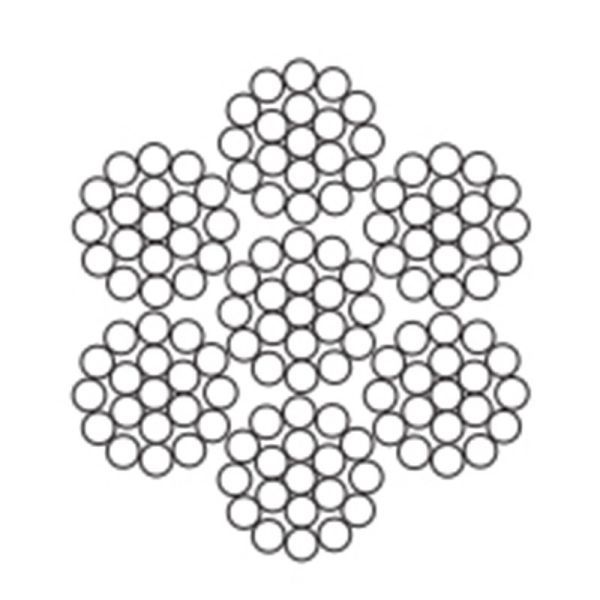 Elevator Steel Wire Rope