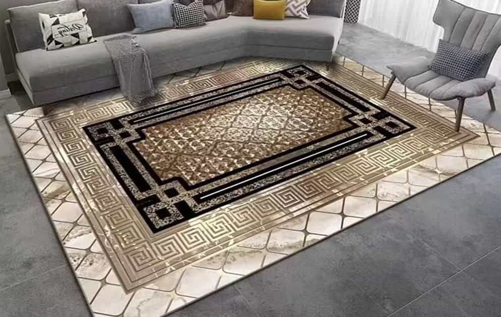 3D Crystal Carpet