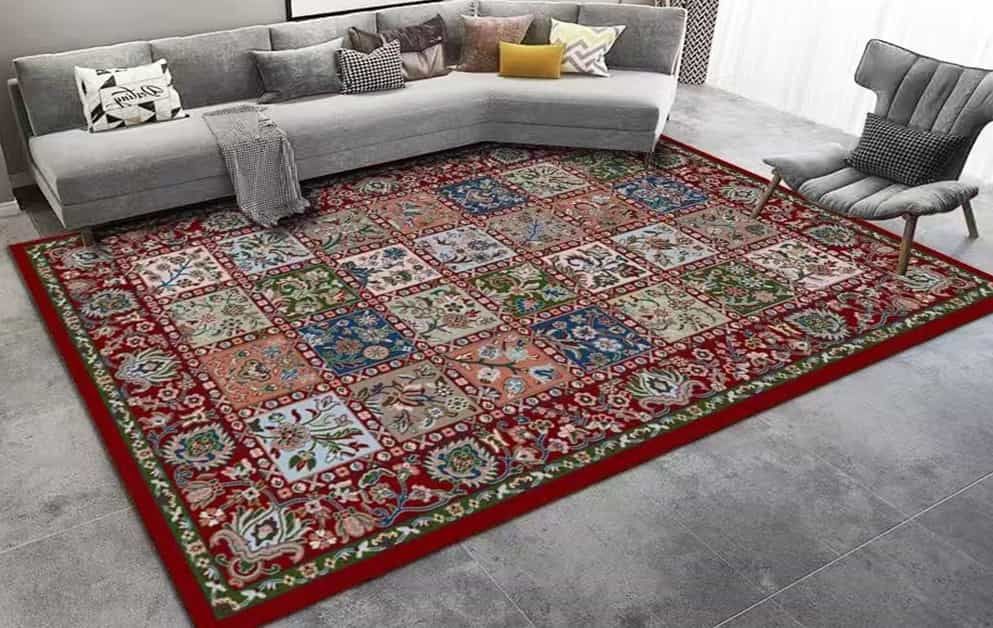 Velvet Carpet