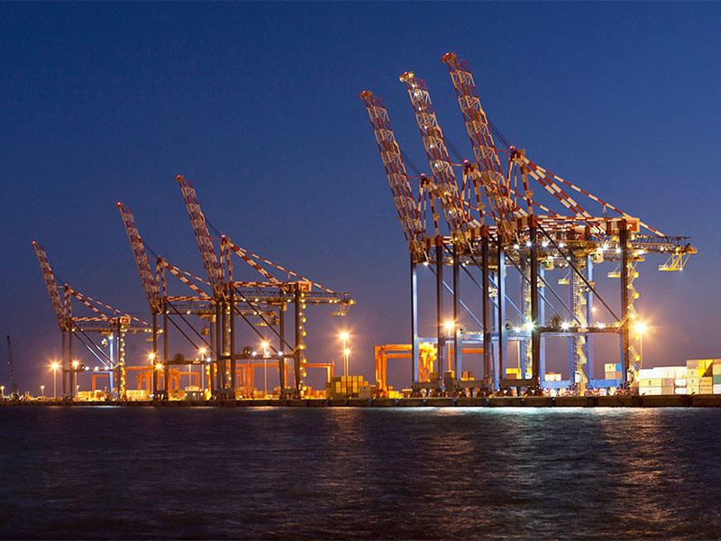 Three fixing methods for electric hoists on construction sites