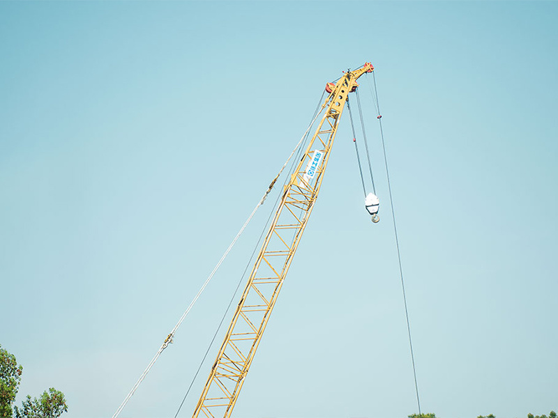 How to Prevent Rust on Single Beam Crane Bearings