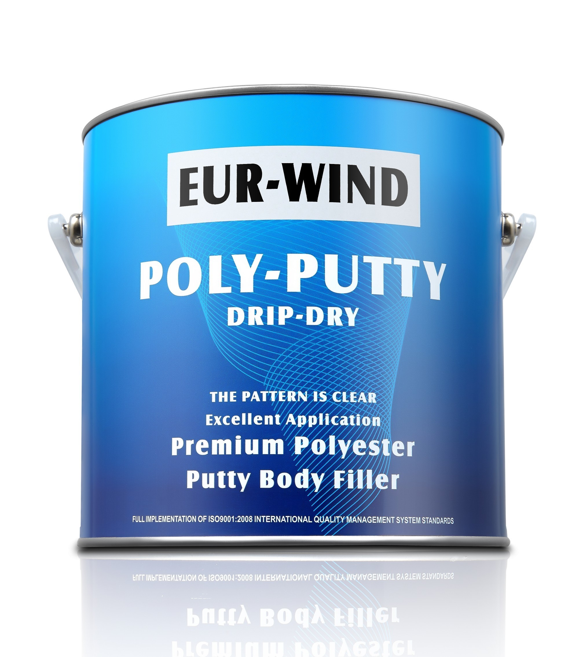 809 High temperature resistance putty