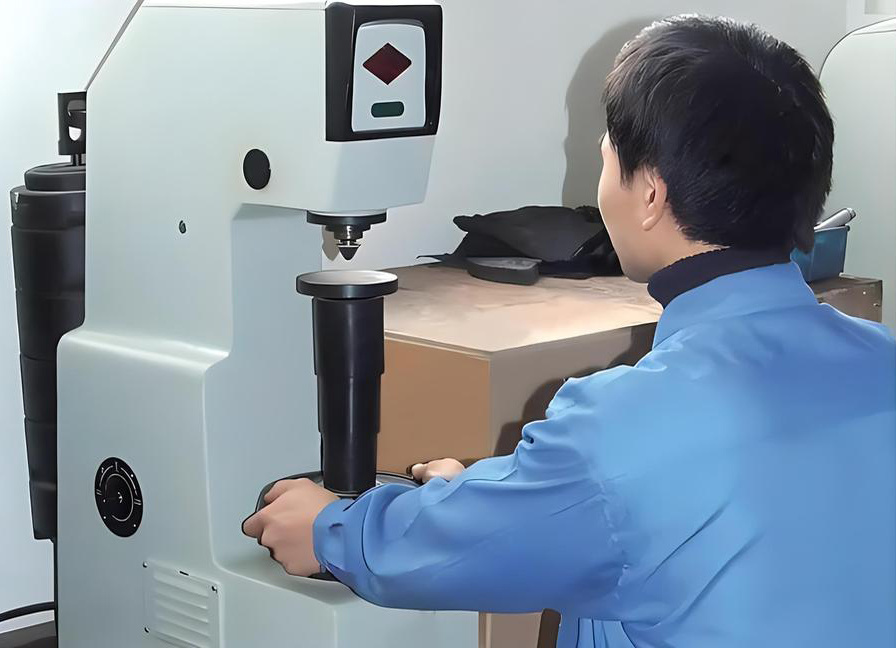 Testing equipment