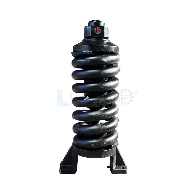 现代挖掘机零件履带调节器总成 R225