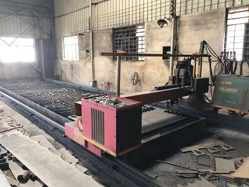 工厂展示