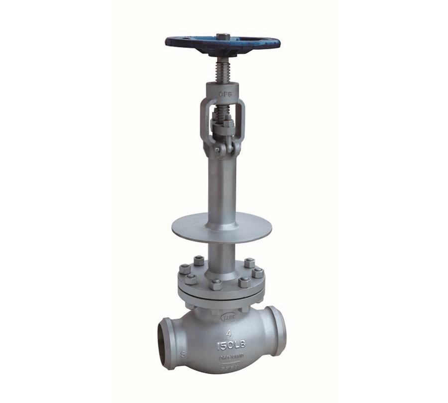 Globe Valve Features & Benefits