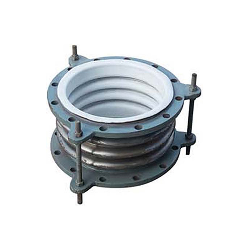 PTFE pipeline expansion joint