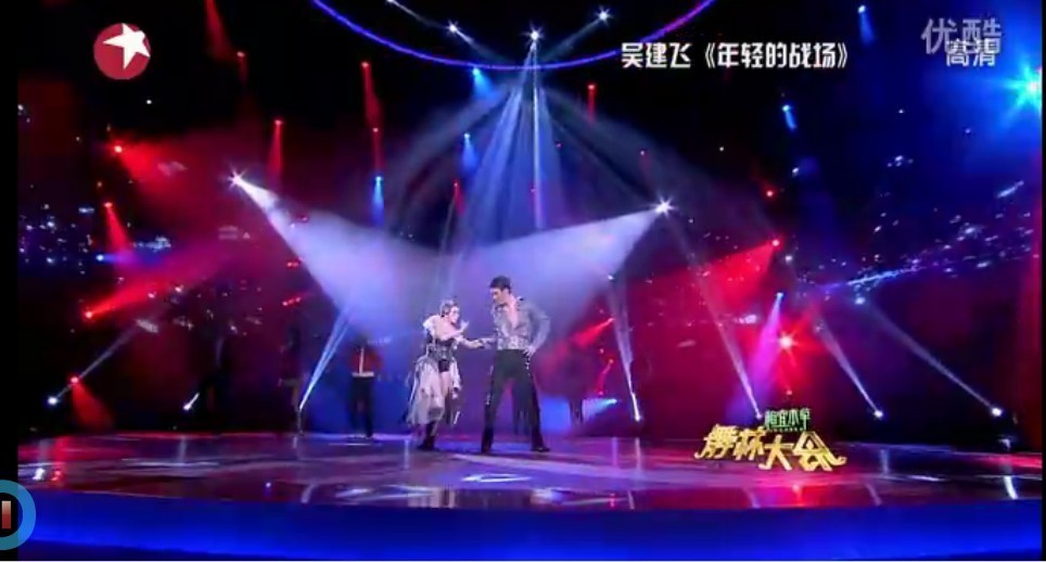 2012舞林大会