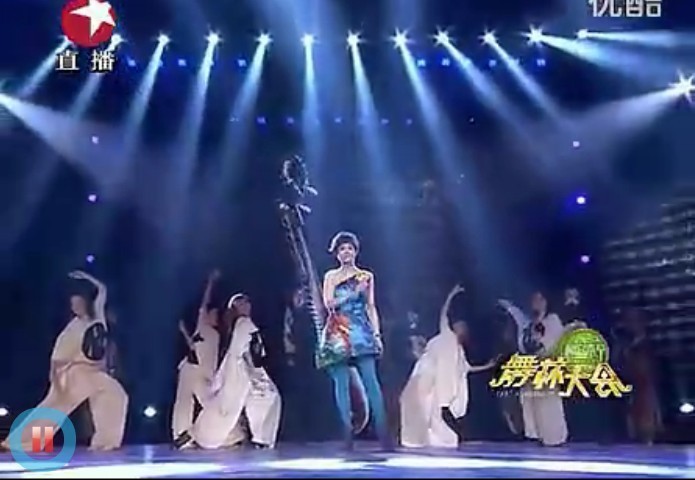 2012舞林大会