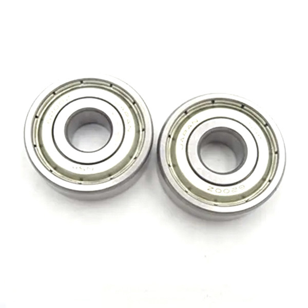 Deep Groove Ball Bearings 6200 Series