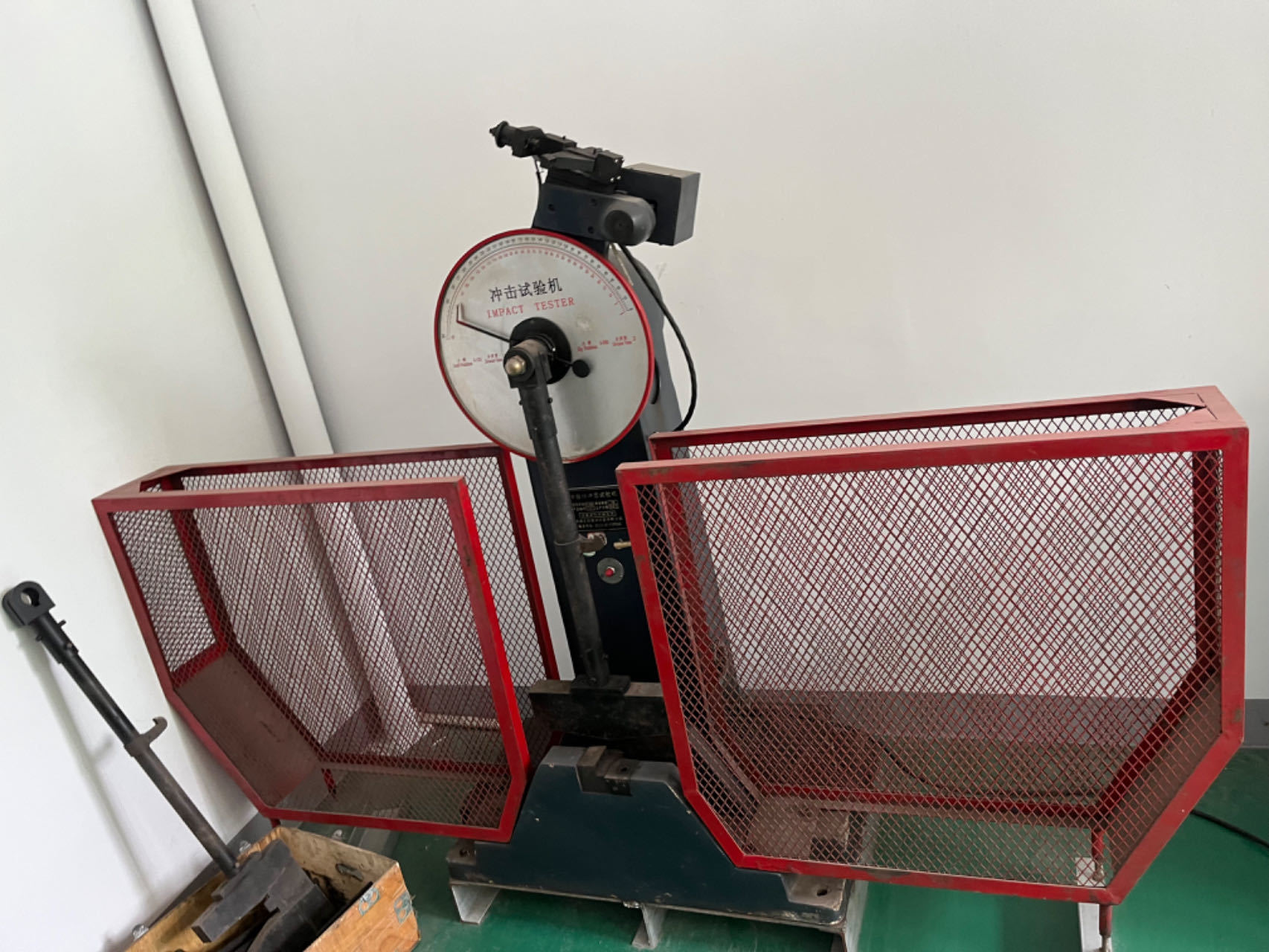 沖擊試驗機