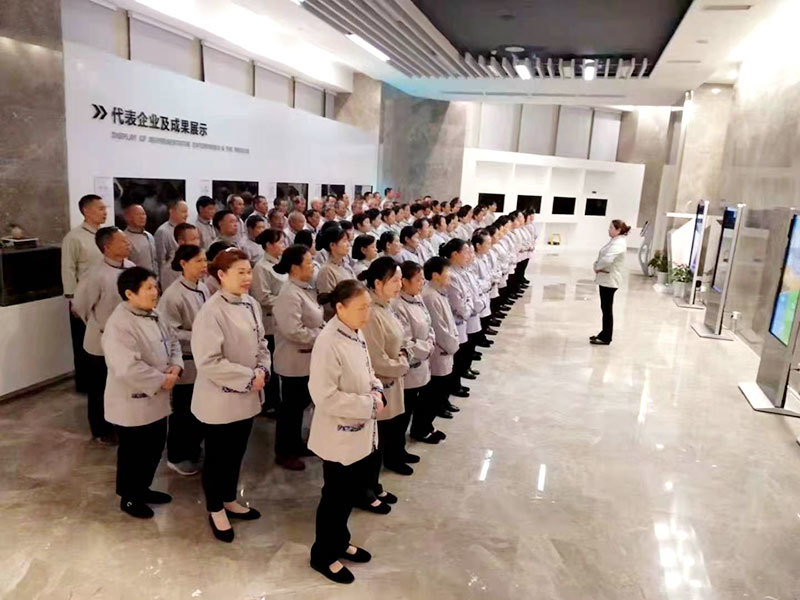 團(tuán)隊(duì)展示六