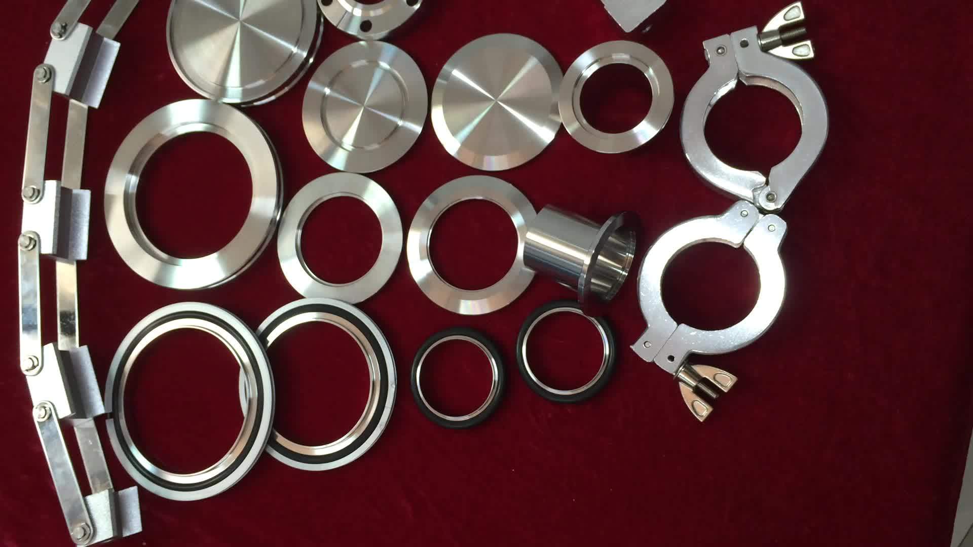 真空泵法蘭  Vacuum pump flange