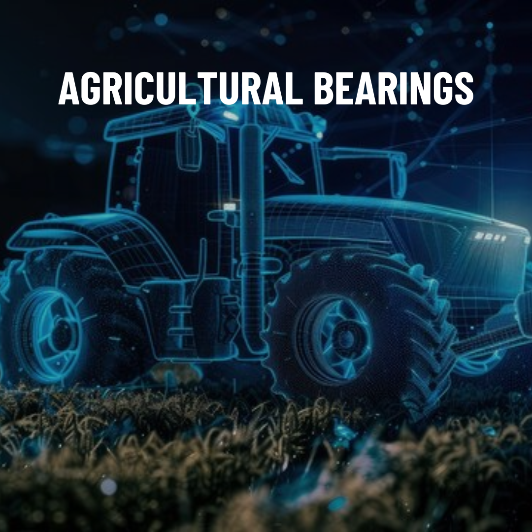 Agricultural Bearings
