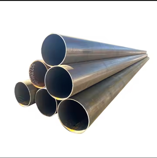 Large-diameter Q235 galvanized square tubes, hot-dip galvanized square and rectangular tubes in stock for glass curtain walls.