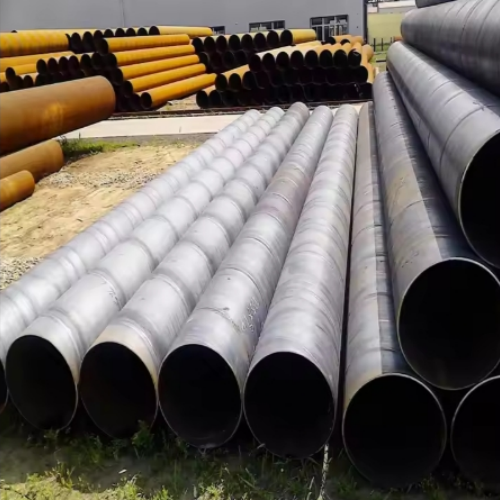 GB-standard hot-dip galvanized spiral steel pipes - Corrosion-resistant and durable, the top choice for construction, bridge, and water conservancy projects.
