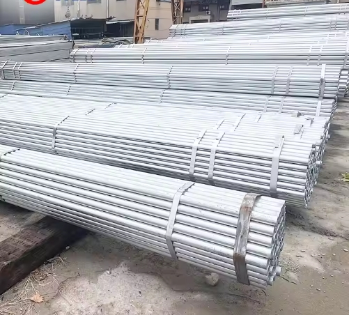 Youfa Hot-Dip Galvanized Pipes, National Standard, Customizable Samples Available, Nationwide Delivery, Factory Direct Spot Shipment