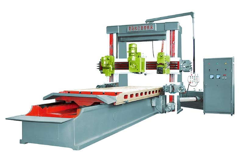 BXM20 series standard type gantry planer milling machine
