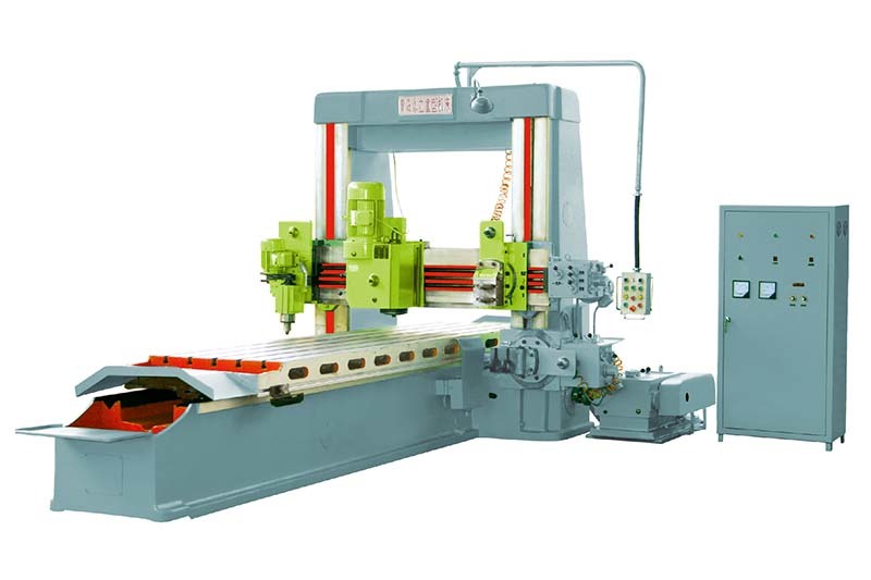 BXMQ20-0 series lightweight gantry planer milling machine
