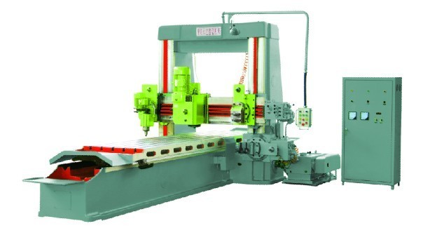 BXMQ20 series lightweight gantry planer milling machine