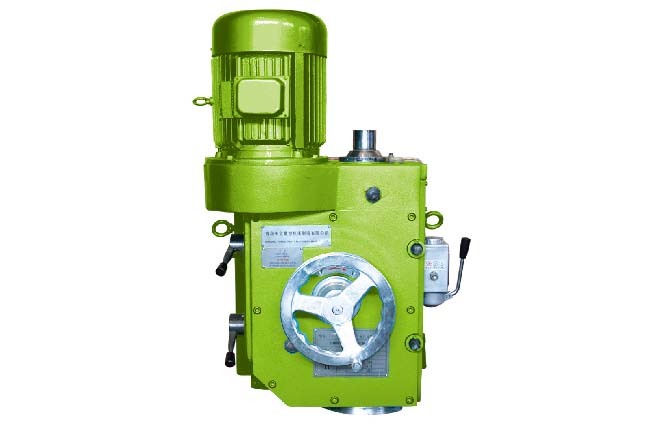 TRHB-I type six speed re milling power head