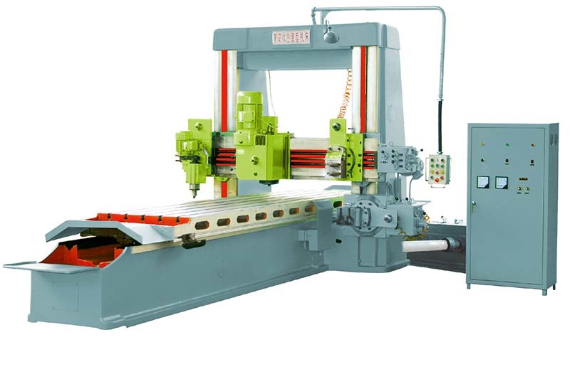 BXMQ20-1 series lightweight gantry planer milling machine