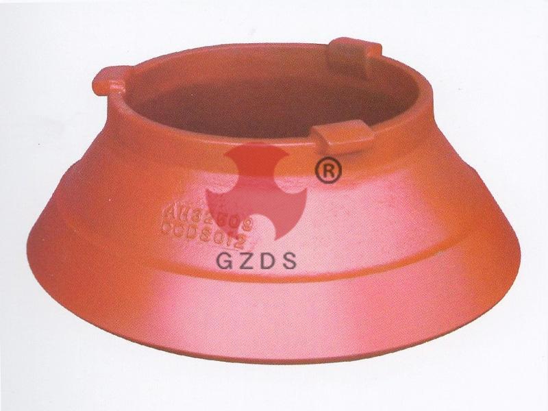 Cone Crusher Liner
