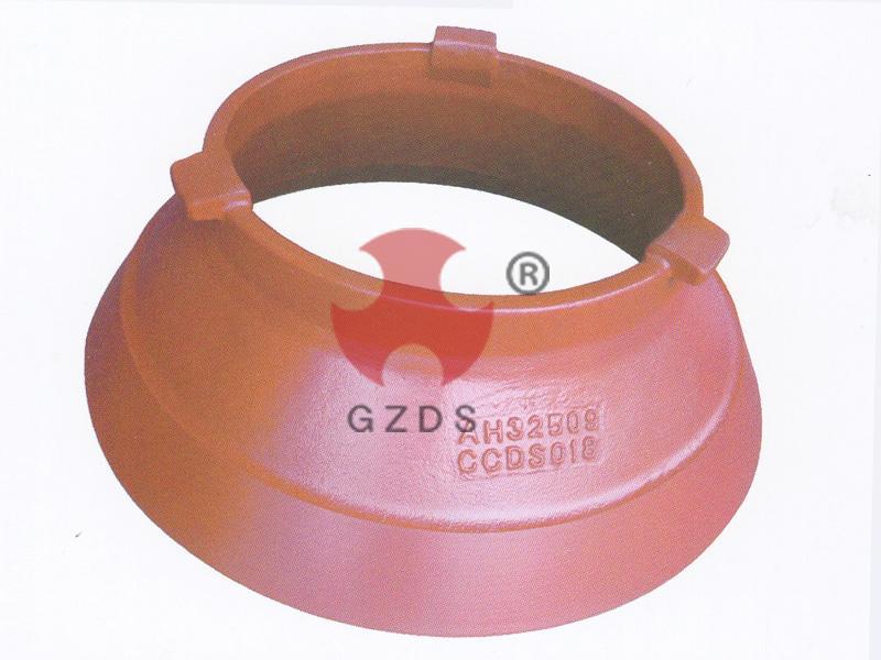 Cone Crusher Liner