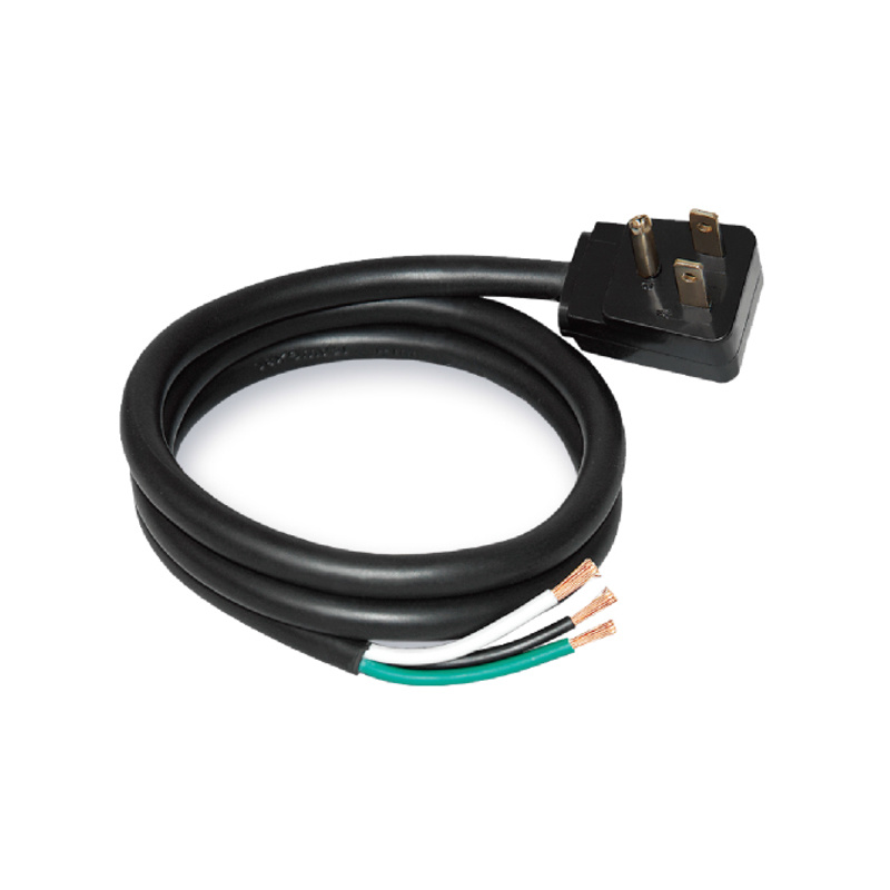 3 Conductor,13A,Right Anger SJT General Appliance Power Cords 3 Conductor,13A,Right Anger SJT General Appliance Power Cords